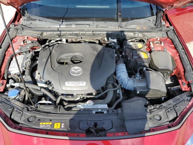 Photo 11 from auction – 2022 MAZDA 3 with VIN JM1BPBAY7N1508570