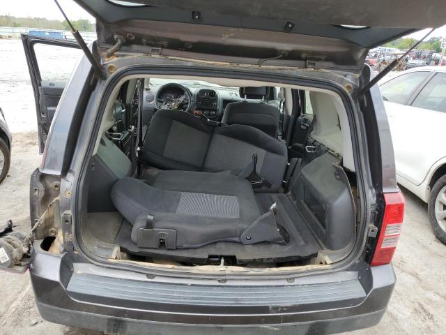 Photo 6 from auction – 2015 JEEP PATRIOT SP with VIN 1C4NJPBB4FD264169