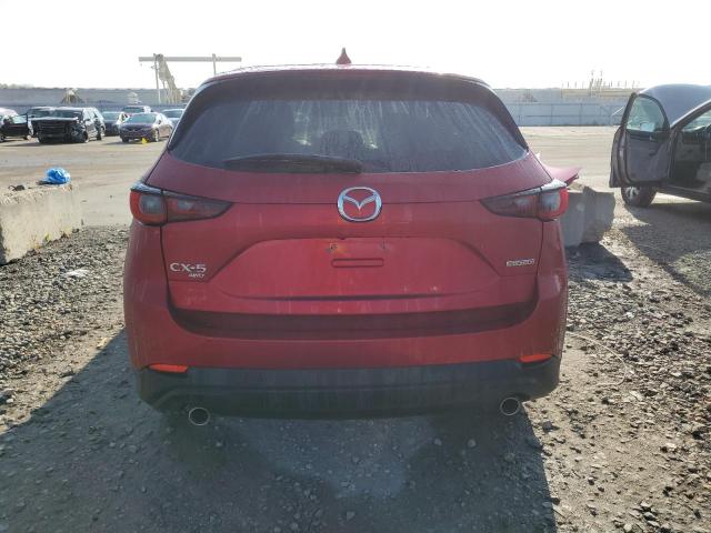 Photo 6 from auction – 2023 MAZDA CX-5 PREMI with VIN JM3KFBEM2P0127462