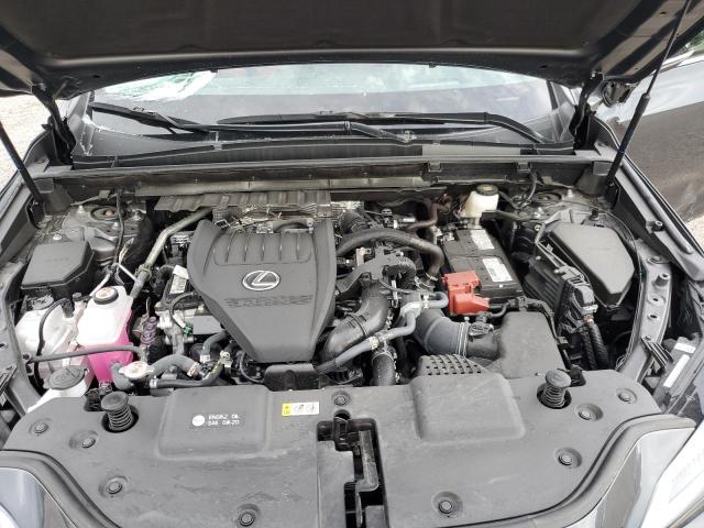 Photo 12 from auction – 2022 LEXUS NX 350 with VIN 2T2KGCEZ4NC011797