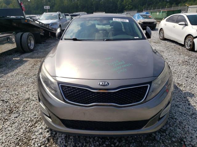 Photo 5 from auction – 2015 KIA OPTIMA EX with VIN 5XXGN4A7XFG381527