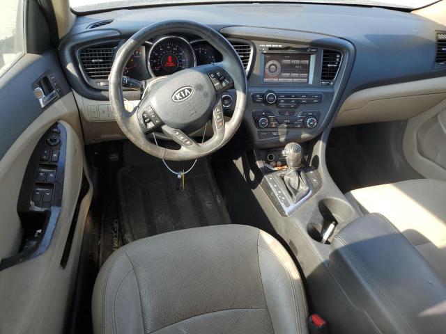 Photo 8 from auction – 2012 KIA OPTIMA EX with VIN 5XXGN4A79CG084454
