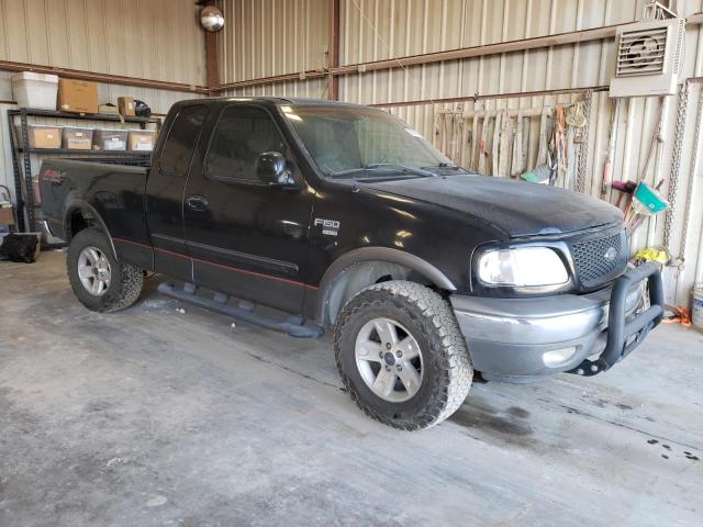 Photo 4 from auction – 2002 FORD F150 with VIN 1FTRX18L62NA44484