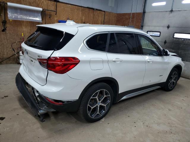 Photo 3 from auction – 2018 BMW X1 XDRIVE2 with VIN WBXHT3C31J5K20577
