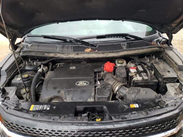 Foto 11 de la subasta – 2013 FORD EXPLORER L con VIN 1FM5K8F85DGB84405