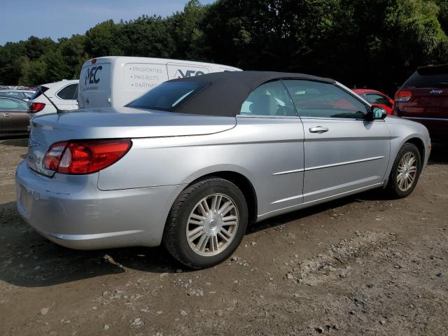 Photo 3 from auction – 2008 CHRYSLER SEBRING with VIN 1C3LC45K48N271801
