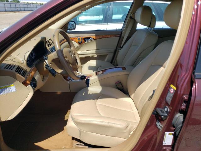 Photo 7 from auction – 2008 MERCEDES-BENZ E 350 with VIN WDBUF56X68B300657