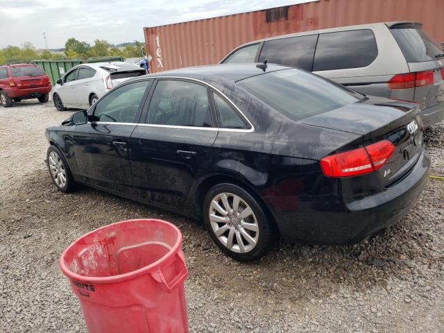 Photo 2 from auction – 2011 AUDI A4 PREMIUM with VIN WAUEFAFL3BN031905