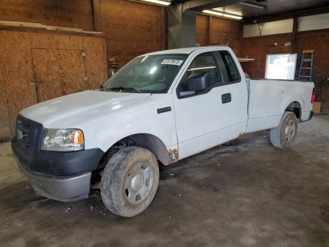 FORD F150 2008 with VIN 1FTRF12W08KB54558 - Photo from auction