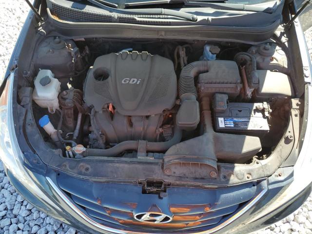 Photo 11 from auction – 2012 HYUNDAI SONATA GLS with VIN 5NPEB4AC0CH308809