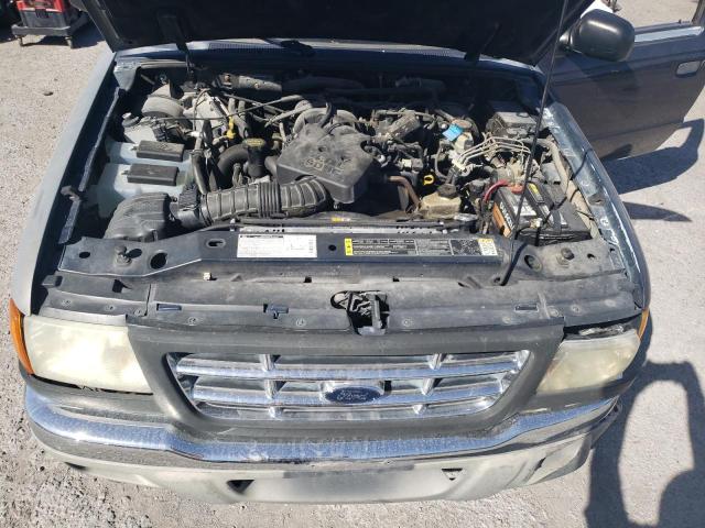 Photo 11 from auction – 2001 FORD RANGER SUP with VIN 1FTYR14E51PA50616