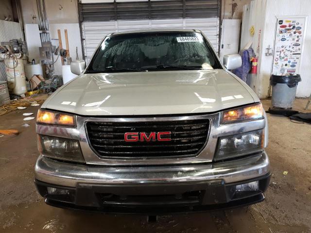 Photo 5 from auction – 2012 GMC CANYON SLE with VIN 1GTH6MFE4C8110051