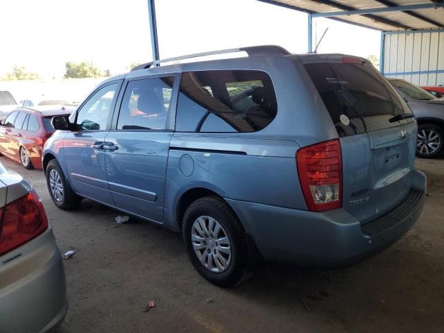Photo 2 from auction – 2014 KIA SEDONA LX with VIN KNDMG4C77E6547901