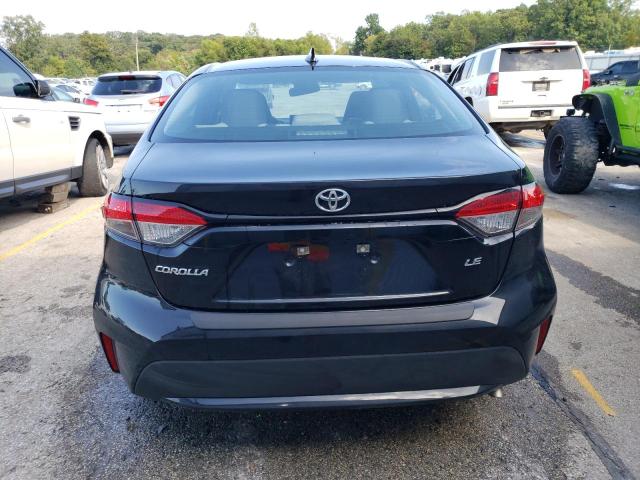 Photo 6 from auction – 2021 TOYOTA COROLLA LE with VIN 5YFEPMAE4MP160381