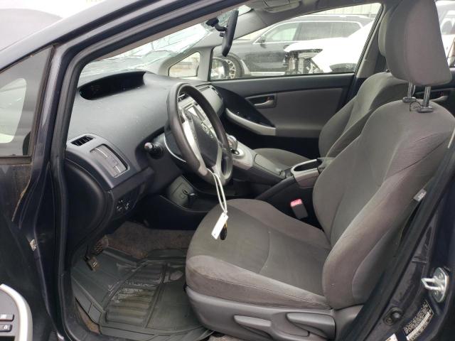 صورة رقم 7 من المزاد - 2012 TOYOTA PRIUS مع VIN JTDKN3DU9C1505350