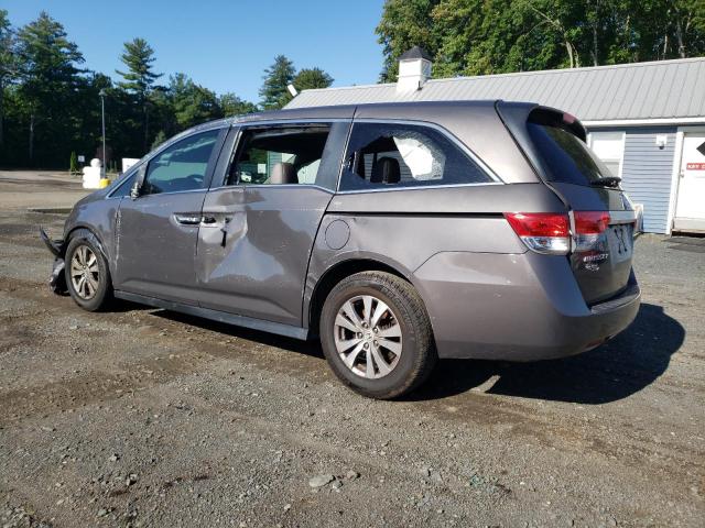 Photo 2 from auction – 2016 HONDA ODYSSEY EX with VIN 5FNRL5H64GB106547
