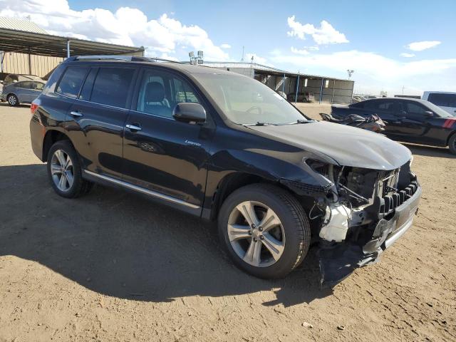 Photo 4 from auction – 2012 TOYOTA HIGHLANDER with VIN 5TDDK3EH1CS170493