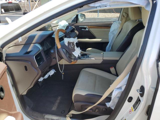 Photo 7 from auction – 2016 LEXUS RX 350 with VIN 2T2ZZMCA9GC003032