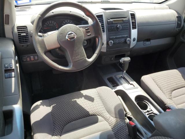 Фото 8 с аукциона – 2012 NISSAN FRONTIER S с VIN 1N6BD0CT2CC470727
