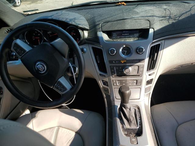 Photo 8 from auction – 2012 CADILLAC CTS with VIN 1G6DA1E38C0140733