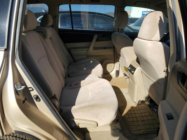 Photo 11 from auction – 2008 TOYOTA HIGHLANDER with VIN JTEES41A482068327