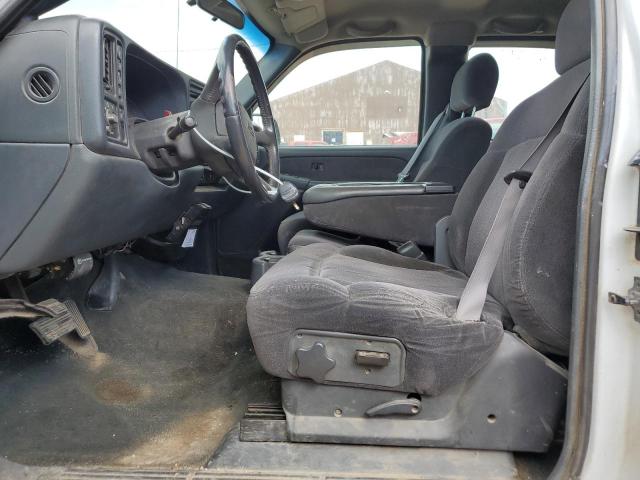 Foto 7 de la subasta – 2001 CHEVROLET SILVERADO con VIN 2GCEK19T011355548