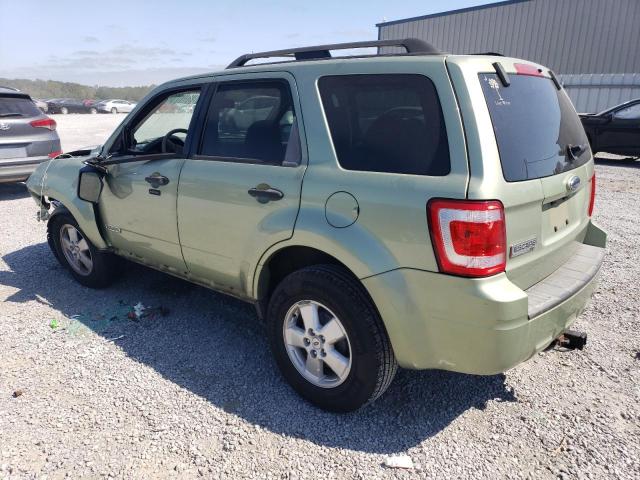 Photo 2 from auction – 2008 FORD ESCAPE XLT with VIN 1FMCU03158KD57126