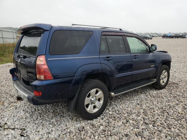 Photo 3 from auction – 2004 TOYOTA 4RUNNER LI with VIN JTEBT17R048015238