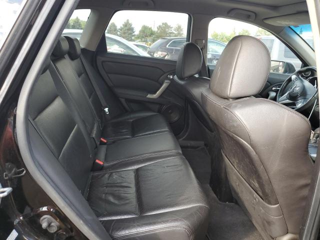 Photo 10 from auction – 2010 ACURA RDX with VIN 5J8TB1H20AA004579