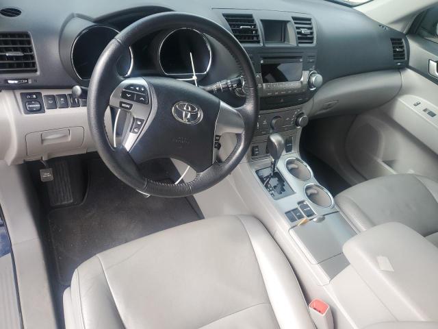 Photo 8 from auction – 2012 TOYOTA HIGHLANDER with VIN 5TDZK3EH6CS070119