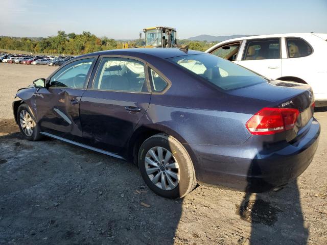 Photo 2 from auction – 2014 VOLKSWAGEN PASSAT S with VIN 1VWAP7A35EC018126
