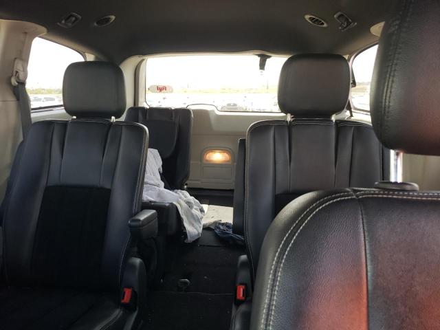 Photo 10 from auction – 2017 DODGE GRAND CARA with VIN 2C4RDGCG6HR724516