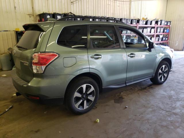 Снимка 3 от търг – 2017 SUBARU FORESTER 2 с VIN JF2SJAEC6HH511614