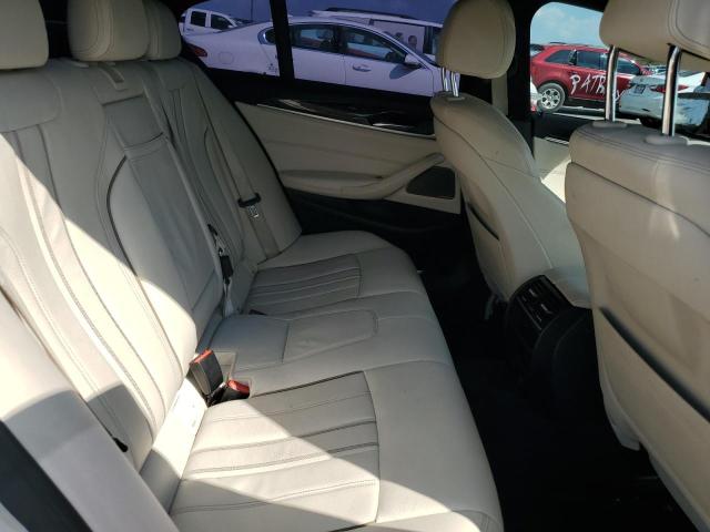 Photo 10 from auction – 2018 BMW 530 I with VIN WBAJA5C59JG898741