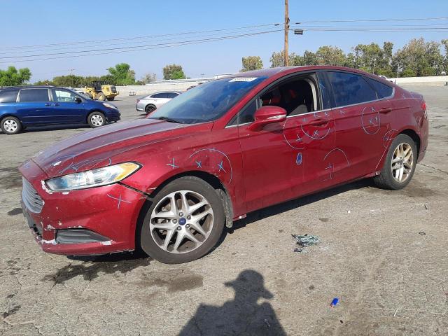 Photo 1 from auction – 2016 FORD FUSION SE with VIN 3FA6P0H77GR330886