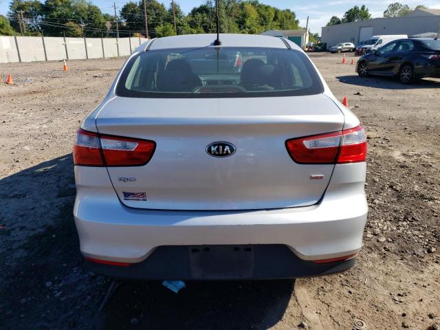 Photo 6 from auction – 2016 KIA RIO LX with VIN KNADM4A34G6565569