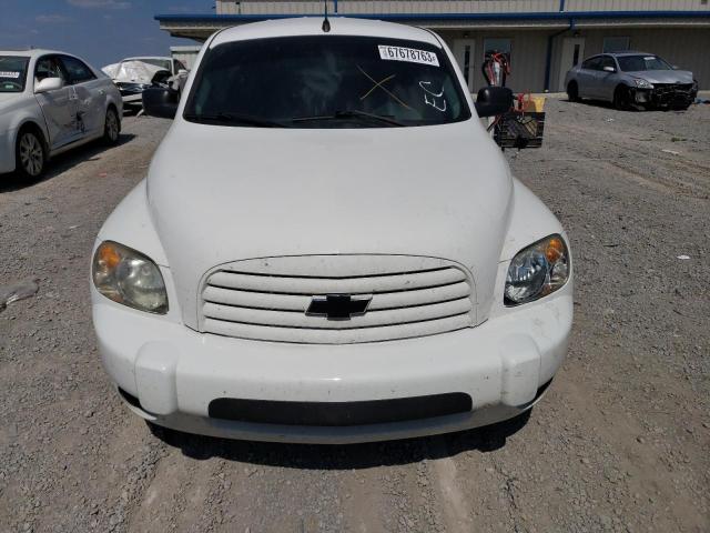 Photo 5 from auction – 2010 CHEVROLET HHR PANEL with VIN 3GCAAADB6AS598883