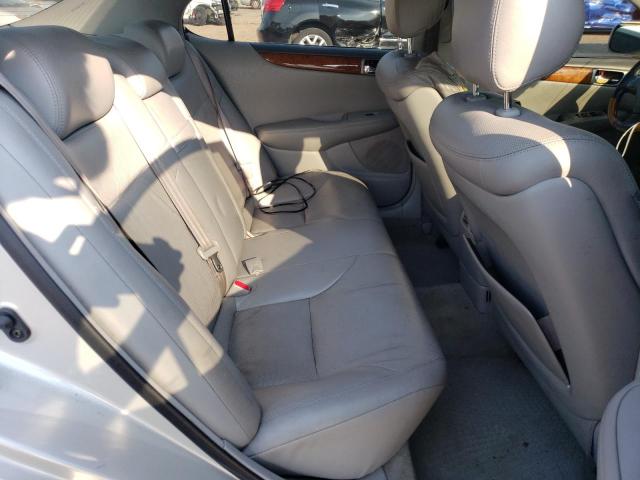 Снимка 10 от търг – 2005 LEXUS ES 330 с VIN JTHBA30G155080941