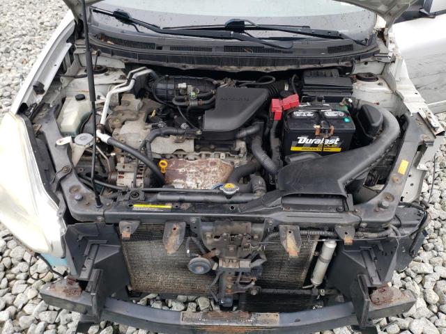 Photo 12 from auction – 2011 NISSAN ROGUE with VIN JN8AS5MV2BW665018