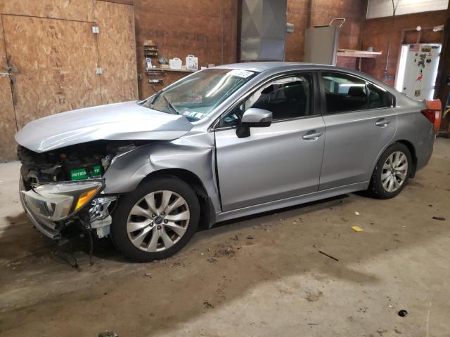 SUBARU LEGACY 2.5 2015 with VIN 4S3BNAF65F3045292 - Photo from auction