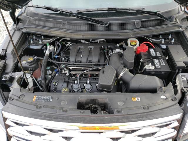 Photo 12 from auction – 2019 FORD EXPLORER X with VIN 1FM5K8D81KGB04033
