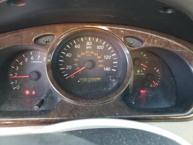 Photo 9 from auction – 2003 TOYOTA HIGHLANDER with VIN JTEGF21A230092812