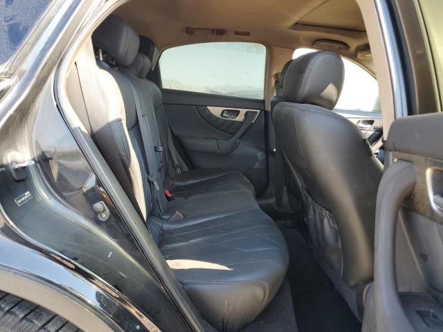 Photo 11 from auction – 2010 INFINITI FX35 with VIN JN8AS1MW5AM851535