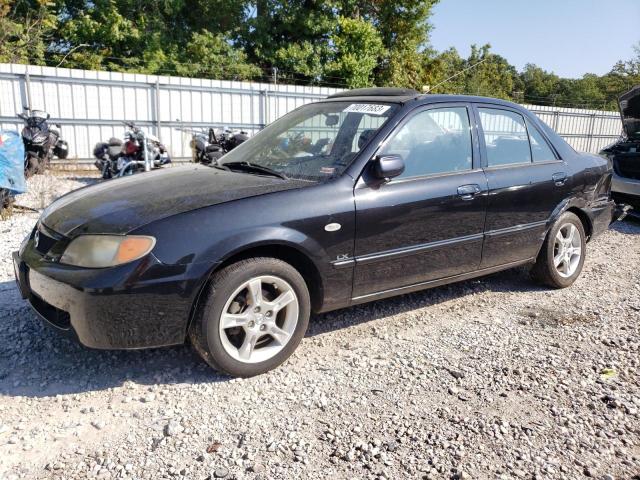 MAZDA PROTEGE DX 2003 مع رقم تعريف المركبة JM1BJ225231165041 - صورة من المزاد