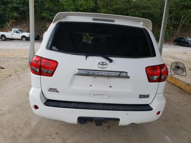 Photo 6 from auction – 2008 TOYOTA SEQUOIA LI with VIN 5TDZY68A18S000226