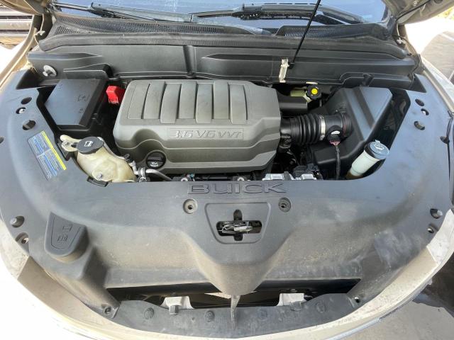 Photo 7 from auction – 2008 BUICK ENCLAVE CX with VIN 5GAEV23718J158849