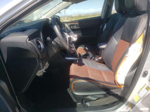 Photo 7 from auction – 2017 TOYOTA COROLLA L with VIN 5YFBURHE7HP700679