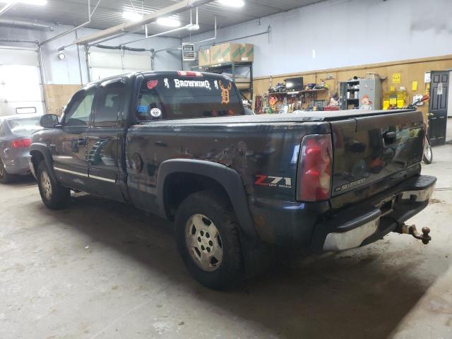 Photo 2 from auction – 2004 CHEVROLET SILVERADO with VIN 1GCEK19T44E101585
