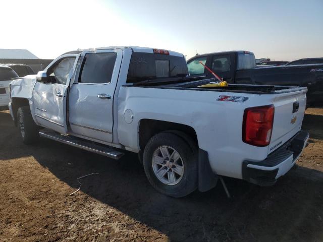 Фото 2 с аукциона – 2017 CHEVROLET SILVERADO с VIN 3GCUKSEC0HG116798