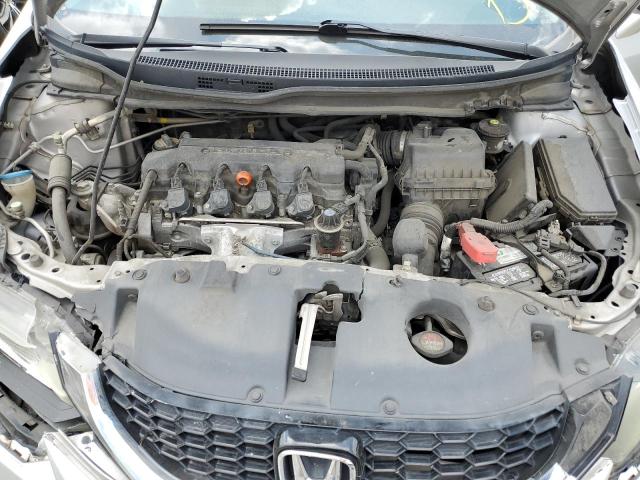 Photo 11 from auction – 2013 HONDA CIVIC with VIN 19XFB2F90DE012541